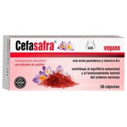 Cefasafra 50cap.de Cefak | tiendaonline.lineaysalud.com