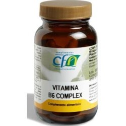 Vitamina b6 complde Cfn | tiendaonline.lineaysalud.com