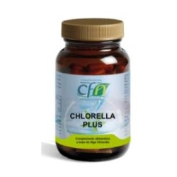 Alga chlorella plde Cfn | tiendaonline.lineaysalud.com
