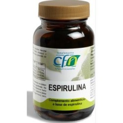 Espirulina 400mg.de Cfn | tiendaonline.lineaysalud.com