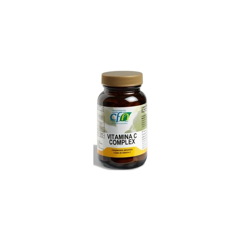 Vitamina c complede Cfn | tiendaonline.lineaysalud.com