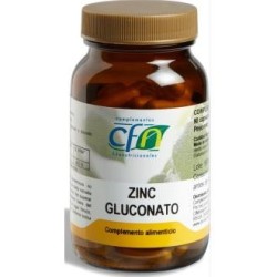 Zinc gluconato 90de Cfn | tiendaonline.lineaysalud.com