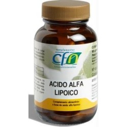 Acido alpha lipoide Cfn | tiendaonline.lineaysalud.com