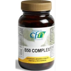 Vitamina b 50 comde Cfn | tiendaonline.lineaysalud.com
