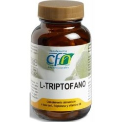 L-triptofano 60cade Cfn | tiendaonline.lineaysalud.com