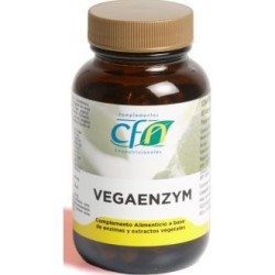 Vegaenzym 60vcapsde Cfn | tiendaonline.lineaysalud.com