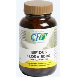 Bifidusflora 5000de Cfn | tiendaonline.lineaysalud.com
