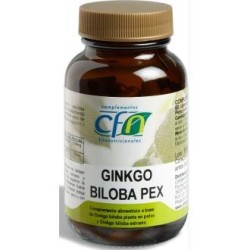 Ginkgo biloba pexde Cfn | tiendaonline.lineaysalud.com