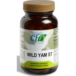 Wild yam st 60capde Cfn | tiendaonline.lineaysalud.com