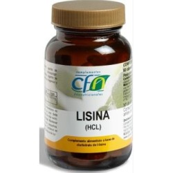 Lisina 500mg. 60cde Cfn | tiendaonline.lineaysalud.com