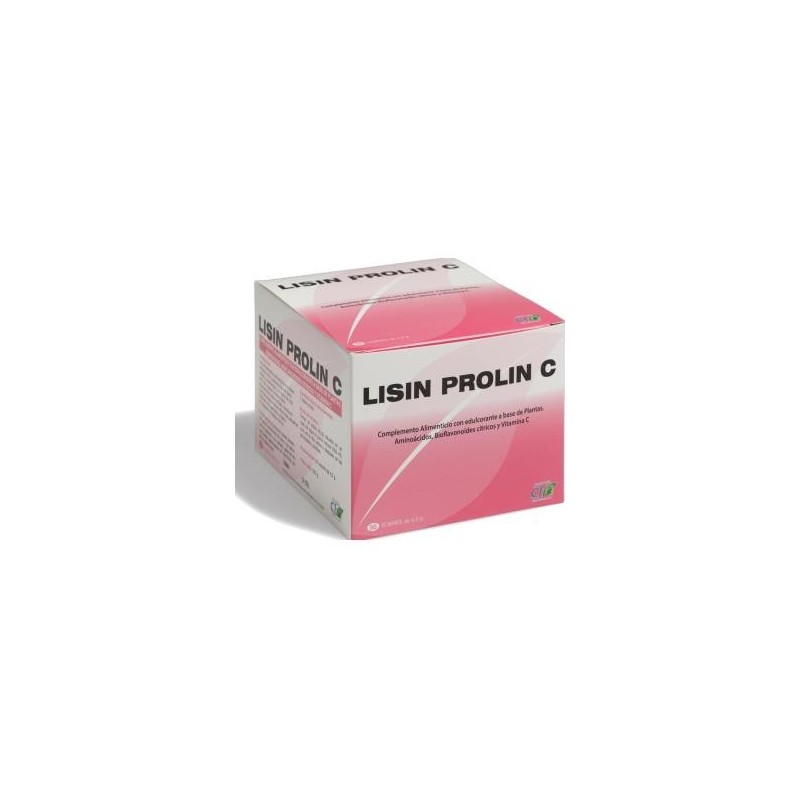 L-lisina - prolinde Cfn | tiendaonline.lineaysalud.com