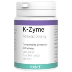 K-zyme 100comp.de Codival | tiendaonline.lineaysalud.com