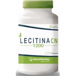 Lecitina 1200 cn de Cn Clinical Nutrition | tiendaonline.lineaysalud.com