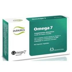 Eubiotics omega 7de Cobas | tiendaonline.lineaysalud.com