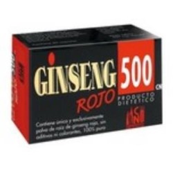 Ginseng rojo 500mde Cn Clinical Nutrition | tiendaonline.lineaysalud.com