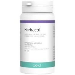 Herbacol 400cap.de Codival | tiendaonline.lineaysalud.com