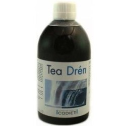 Tea dren 500ml.de Codiet | tiendaonline.lineaysalud.com