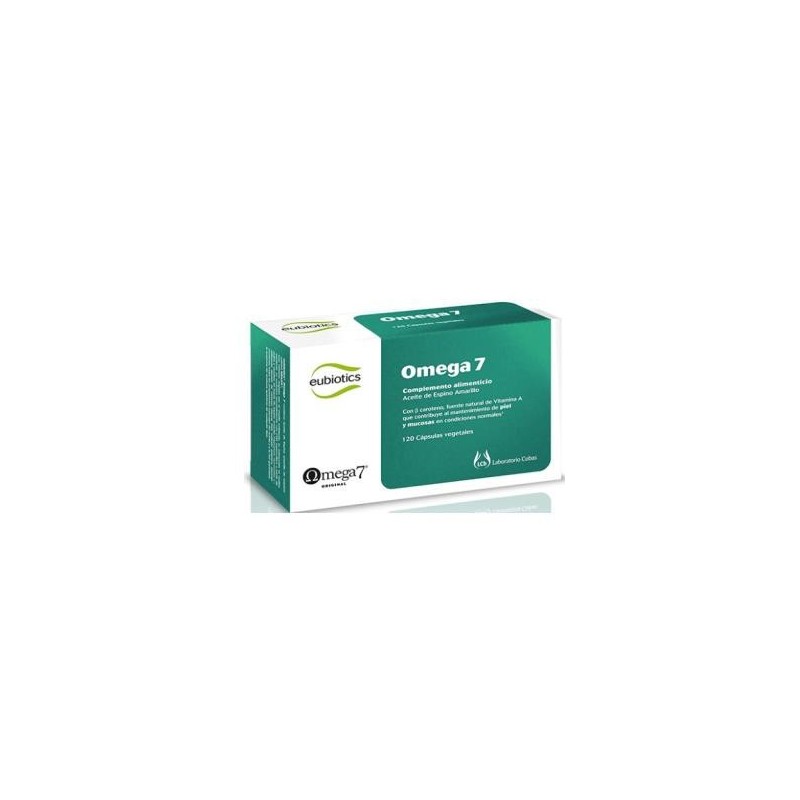 Eubiotics omega 7de Cobas | tiendaonline.lineaysalud.com