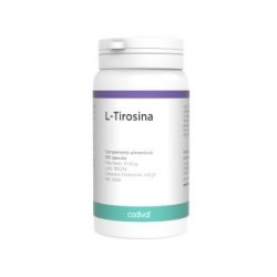 L-tirosina 100capde Codival | tiendaonline.lineaysalud.com