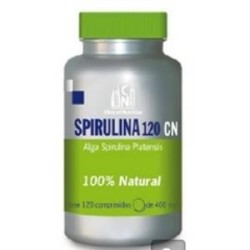 Spirulina 120compde Cn Clinical Nutrition | tiendaonline.lineaysalud.com