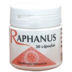 Raphanus 30cap.de Codival | tiendaonline.lineaysalud.com