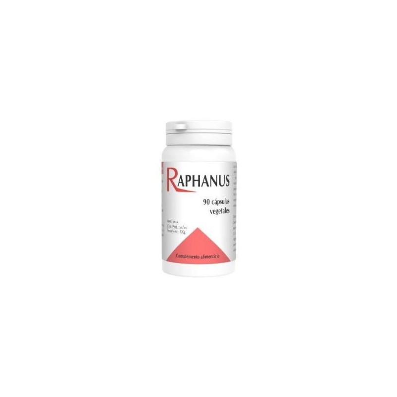 Raphanus 90cap.de Codival | tiendaonline.lineaysalud.com