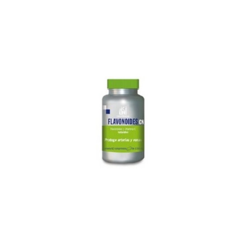 Flavonoides 60comde Cn Clinical Nutrition | tiendaonline.lineaysalud.com
