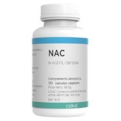 Nac n-acetil-cistde Codival | tiendaonline.lineaysalud.com