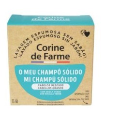 Champu solido conde Corine De Farme | tiendaonline.lineaysalud.com
