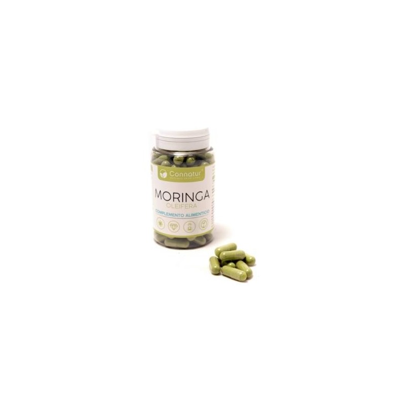 Moringa oleifera de Connatur | tiendaonline.lineaysalud.com
