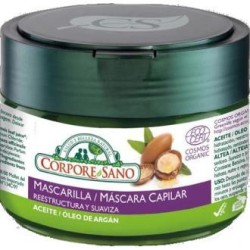 Mascarilla capilade Corpore Sano | tiendaonline.lineaysalud.com