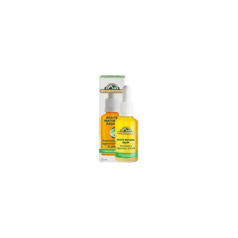 Aceite natural dede Corpore Sano | tiendaonline.lineaysalud.com