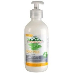 Body milk antioxide Corpore Sano | tiendaonline.lineaysalud.com