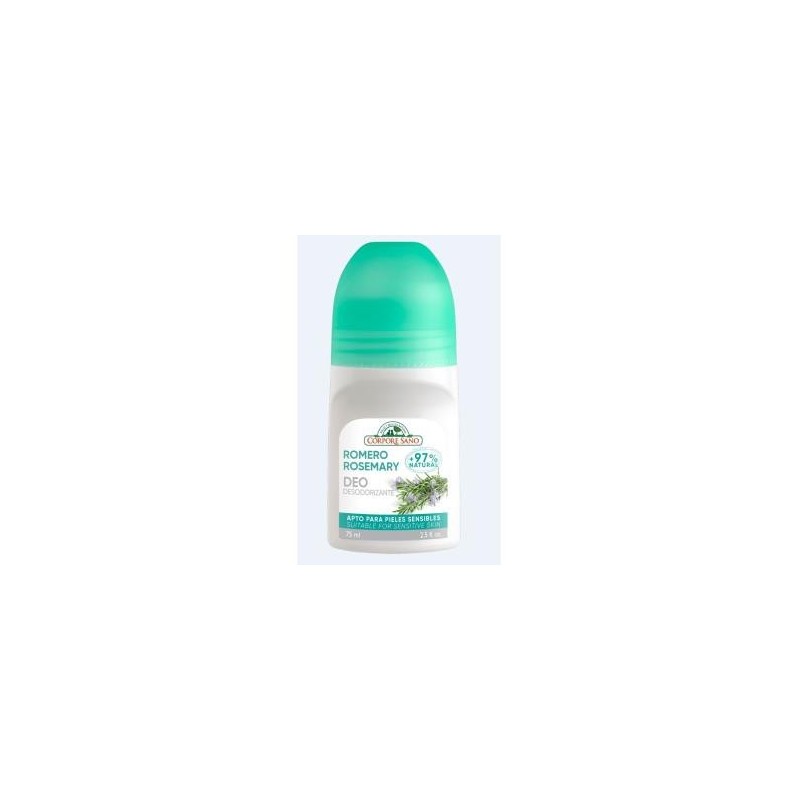 Desodorante romerde Corpore Sano | tiendaonline.lineaysalud.com