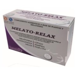 Melato-relax 30code Cumediet | tiendaonline.lineaysalud.com