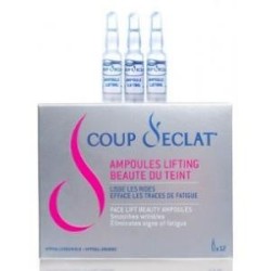 Ampollas lifting de Coup D Eclat | tiendaonline.lineaysalud.com