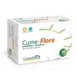Cume-flora 30sticde Cumediet | tiendaonline.lineaysalud.com