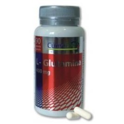 L-glutamina 90capde Cumediet | tiendaonline.lineaysalud.com