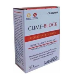 Cume-block 30cap.de Cumediet | tiendaonline.lineaysalud.com