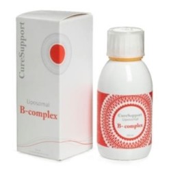 Liposomal b complde Curesupport | tiendaonline.lineaysalud.com