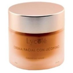 Crema facial con de Cosmetica Natural De Licopeno | tiendaonline.lineaysalud.com