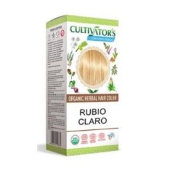 Rubio claro tintede Cultivators | tiendaonline.lineaysalud.com