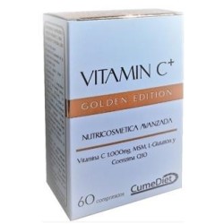 Vitamin c golden de Cumediet | tiendaonline.lineaysalud.com
