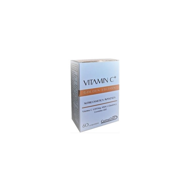 Vitamin c golden de Cumediet | tiendaonline.lineaysalud.com