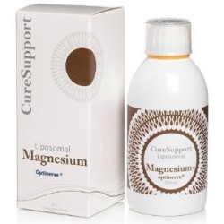 Liposomal magneside Curesupport | tiendaonline.lineaysalud.com