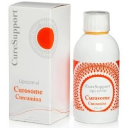 Liposomal curosomde Curesupport | tiendaonline.lineaysalud.com