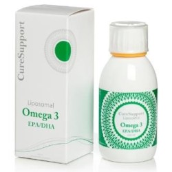 Liposomal omega 3de Curesupport | tiendaonline.lineaysalud.com