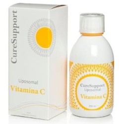 Liposomal vitaminde Curesupport | tiendaonline.lineaysalud.com