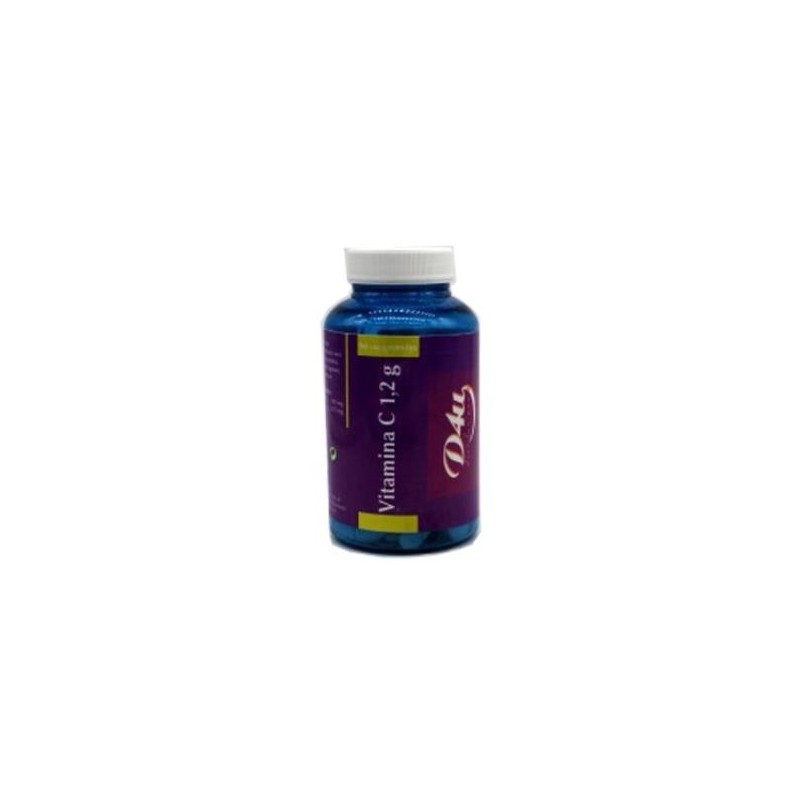 Vitamina c 1200mgde D4u (diet For You) | tiendaonline.lineaysalud.com