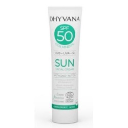 Solar spf50 sun cde Dhyvana | tiendaonline.lineaysalud.com